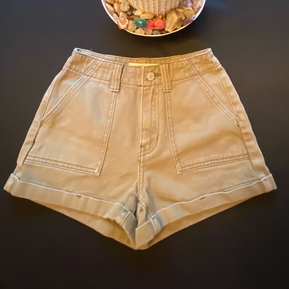 PAC Sun Mom Shorts